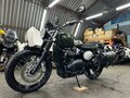2023 Triumph Scrambler, зелёный, 1150000 рублей - вид 1