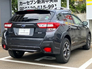 2022 Subaru XV II Рестайлинг, чёрный, 1700000 рублей, вид 5