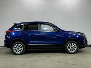 2023 BAIC X35, синий, 1499000 рублей, вид 4