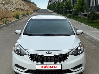 2014 Kia Cerato III, белый, 1160000 рублей, вид 1
