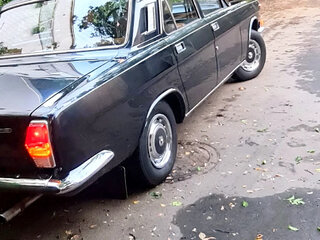 1988 ГАЗ 24 «Волга» 2410 II (2410), чёрный, 1500000 рублей, вид 5