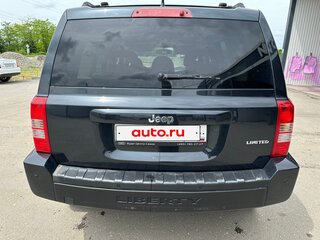 2007 Jeep Liberty (Patriot), синий, 800000 рублей, вид 4