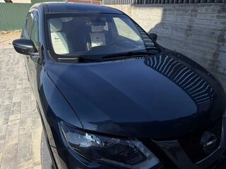 2019 Nissan X-Trail III Рестайлинг, синий, 1550000 рублей, вид 4