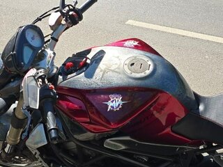 2004 MV Agusta Brutale 750, красный, 350000 рублей, вид 4