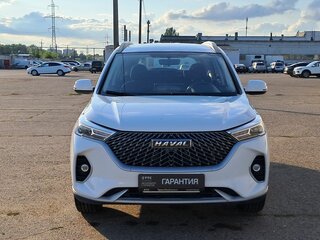 2023 Haval M6 II, белый, 1470000 рублей, вид 2
