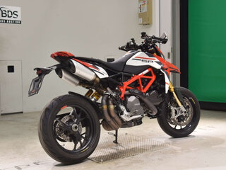 2023 Ducati Hypermotard, белый, 1150000 рублей, вид 5