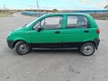 2008 Daewoo Matiz Best I Рестайлинг, зелёный, 175000 рублей - вид 2