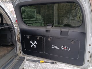 2010 Toyota Land Cruiser Prado 150 Series, серебристый, 3300000 рублей, вид 5