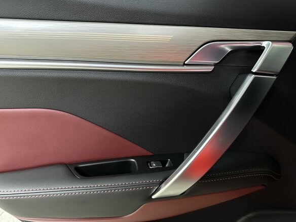 2023 Geely Coolray I, красный - вид 24