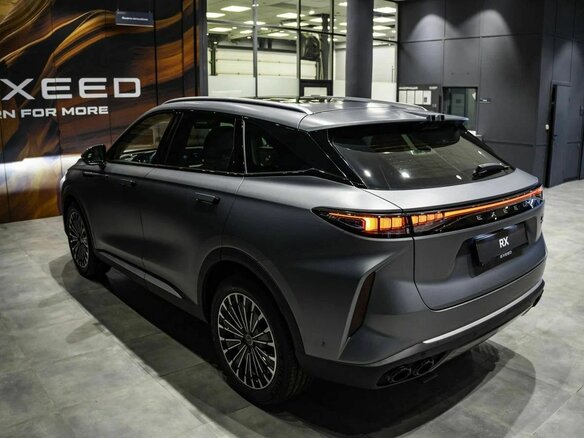 2025 Exeed RX, серый, 4250000 рублей - вид 10