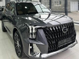 2026 GAC GS8 Dragon II, серый, 5349000 рублей, вид 2