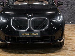 2026 BMW X3 20i xDrive IV (G45/G48), чёрный, 9300000 рублей, вид 4