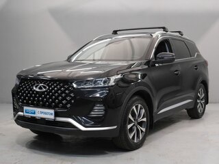 2023 Chery Tiggo 7 Pro I, чёрный, 1500000 рублей, вид 1