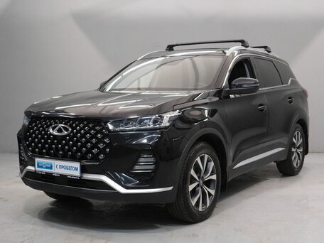 Chery Tiggo 7 Pro I