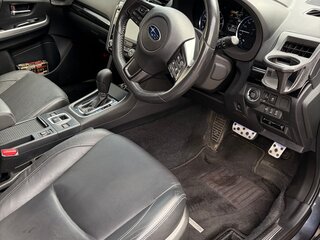 2017 Subaru Levorg I Рестайлинг, серый, 1890000 рублей, вид 5