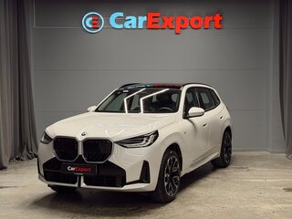 2025 BMW X3 20i xDrive IV (G45/G48), белый, 6650000 рублей, вид 2