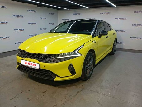 Kia K5 III