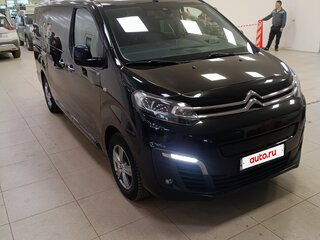 2020 Citroen SpaceTourer XL I, чёрный, 3190000 рублей, вид 3