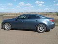 2013 Mazda 6 III (GJ), синий - вид 4