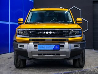 2024 BYD FangChengBao Leopard 5 I, жёлтый, 5300000 рублей, вид 4