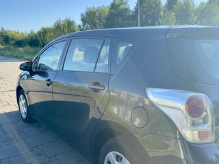 2013 Toyota Verso I Рестайлинг, чёрный, 950000 рублей, вид 5