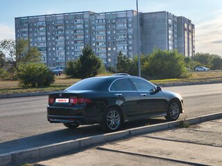2006 Honda Accord VII Рестайлинг, чёрный, 950000 рублей, вид 4