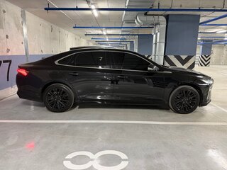 2024 Geely Preface I, чёрный, 2400000 рублей, вид 3