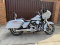 2022 Harley-Davidson Road Glide, серебристый, 2100000 рублей