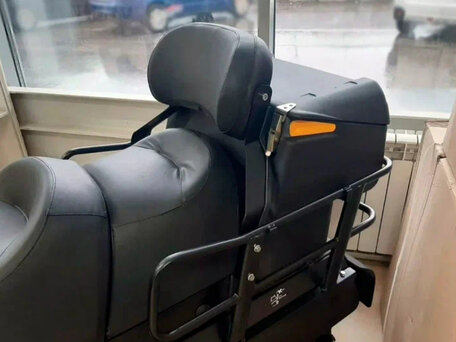 2025 Stels Viking 800, чёрный, 814700 рублей, вид 4