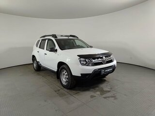 2019 Renault Duster I Рестайлинг, белый, 1270000 рублей, вид 3