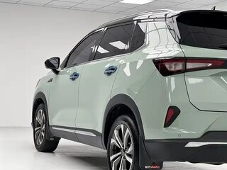 2022 Wuling Xingchi, зелёный, 1200334 рублей, вид 5