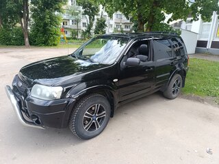 2006 Ford Maverick III, чёрный, 550000 рублей, вид 1