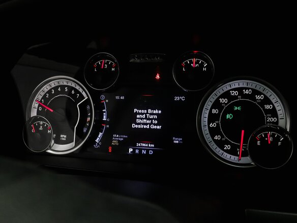 2013 Dodge RAM IV (DS/DJ), чёрный, 3900000 рублей - вид 15