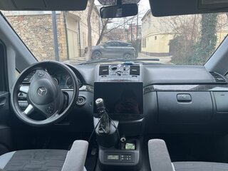 2011 Mercedes-Benz Marco Polo II (W639) Рестайлинг, белый, 3290000 рублей, вид 5