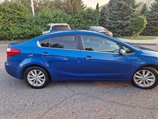 2014 Kia Forte II, синий, 1000000 рублей, вид 4