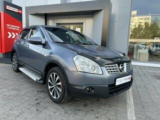 2008 Nissan Qashqai I, серый, 550000 рублей, вид 5