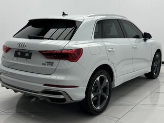 2022 Audi Q3 35 TFSI II (F3), белый, 2930000 рублей, вид 5