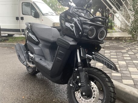 2024 VMC (Vento) Smart III, чёрный, 68000 рублей, вид 2