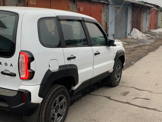 2023 Lada (ВАЗ) Niva Travel I, белый, 1400000 рублей, вид 2
