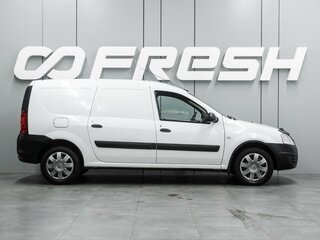 2014 Lada (ВАЗ) Largus I, белый, 490000 рублей, вид 5