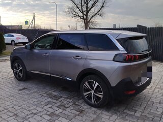 2022 Peugeot 5008 II Рестайлинг, серый, 2350000 рублей, вид 5