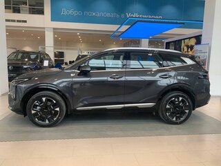 2026 Kia Sportage V Рестайлинг, серый, 5480000 рублей, вид 4