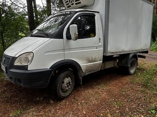 2007 ГАЗ ГАЗель (3302), белый, 500000 рублей, вид 2