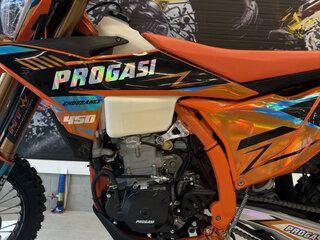 2026 Progasi Endurance 450, оранжевый, 429900 рублей, вид 2