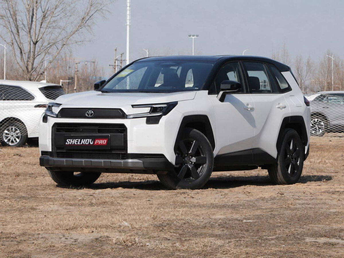 Открыть фотографии: Toyota RAV4 VI (XA60)