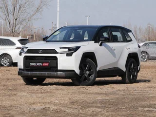 2026 Toyota RAV4 VI (XA60), белый, 4200000 рублей, вид 1