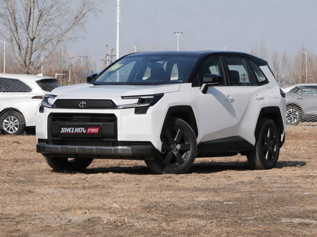 Toyota RAV4 VI (XA60)