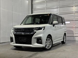 2022 Suzuki Solio MHEV IV, белый, 1000000 рублей, вид 3