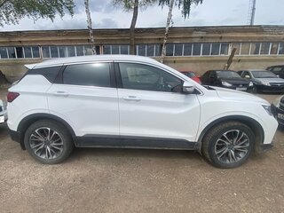 2021 Geely Coolray I, белый, 1230000 рублей, вид 2