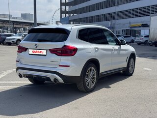 2020 BMW X3 30d xDrive III (G01), белый, 4690000 рублей, вид 5